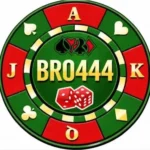 Bro444 Game logo